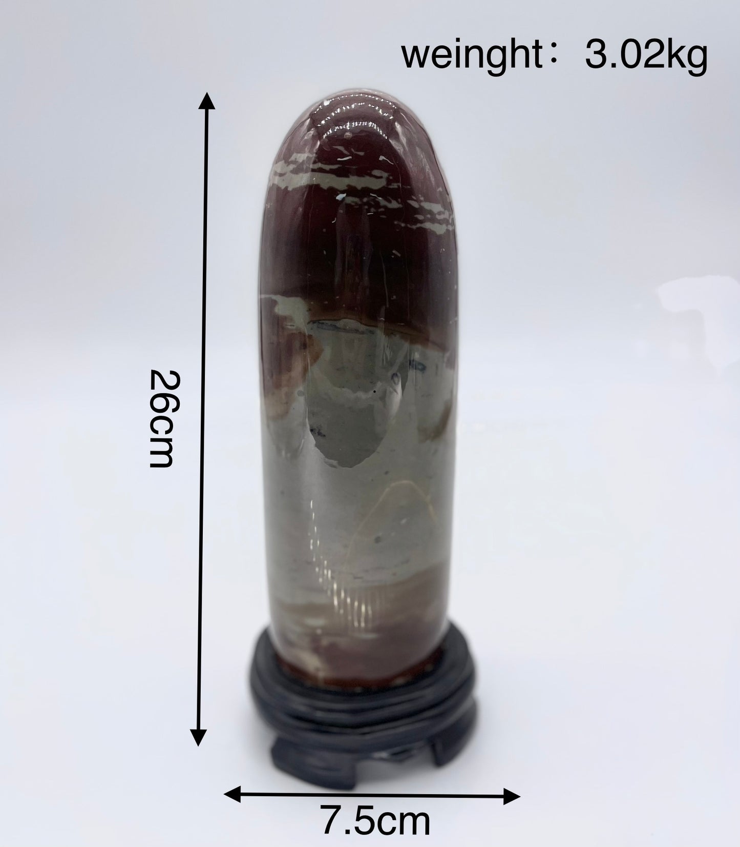 Ocean Jasper Rocket Tower