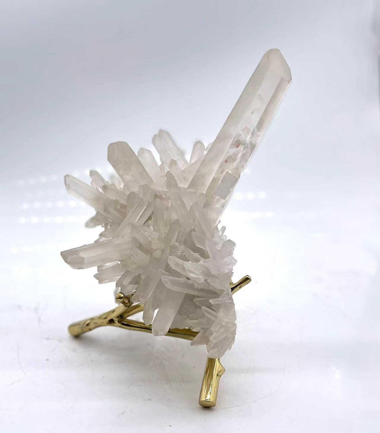 Clear Quartz Geode