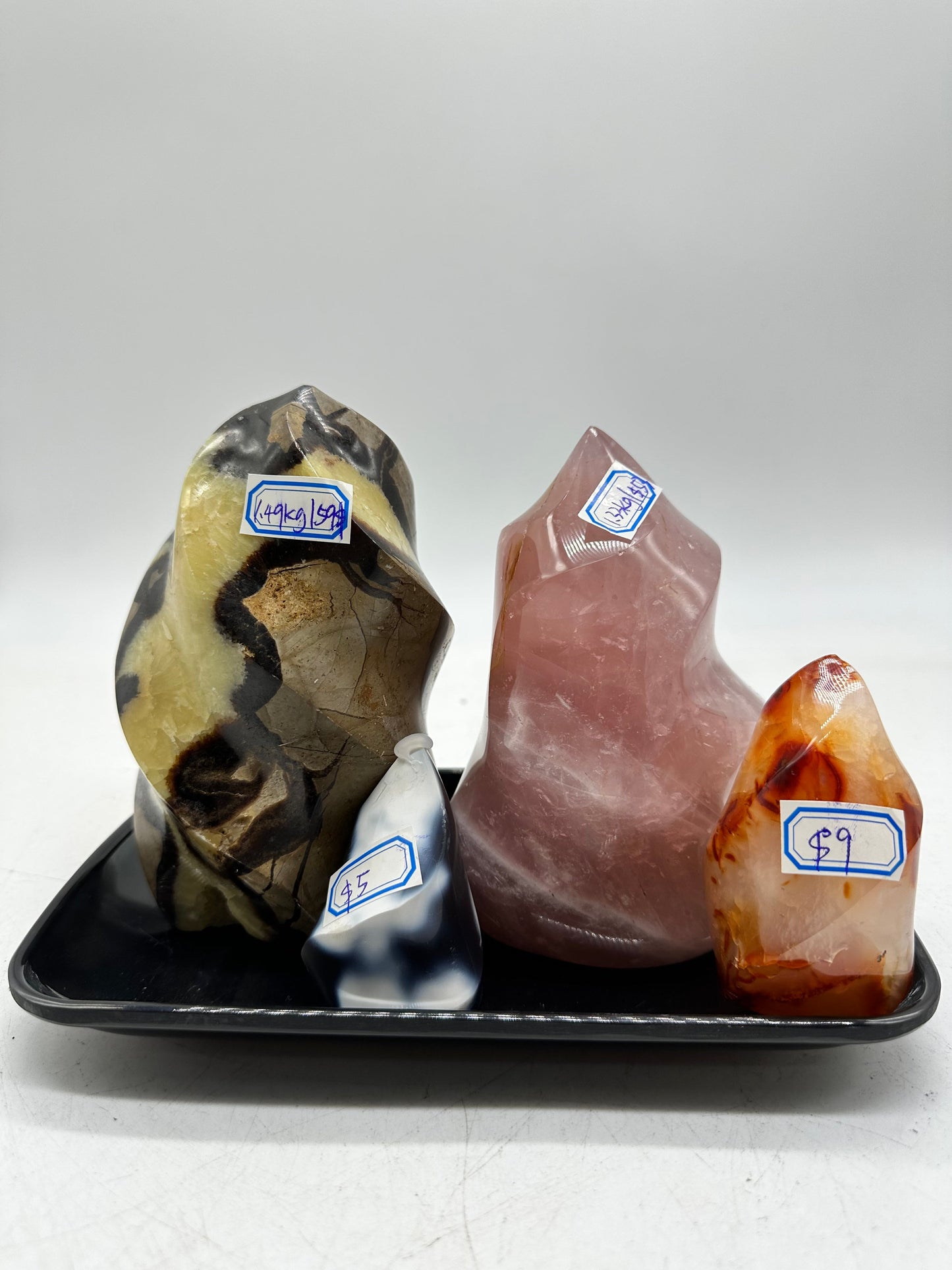 Follower Get Elephant Carving --Selected Crystal In Tiktok--Over$50 Free Shipping(Claim Before Order) 2