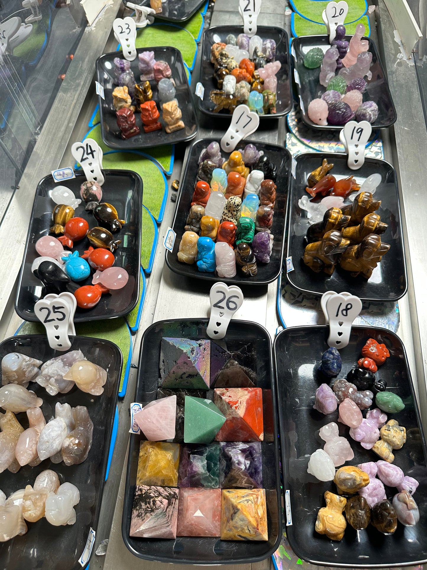 Follower Get Elephant Carving --Selected Crystal In Tiktok--Over$50 Free Shipping(Claim Before Order) 2