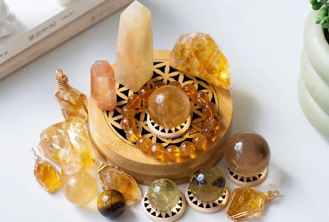 How to cleanse your crystals?