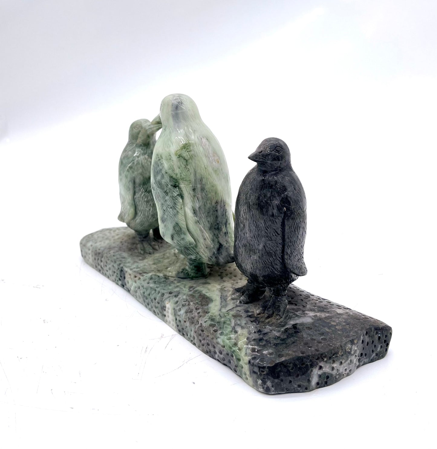 Jasper Penguin Family