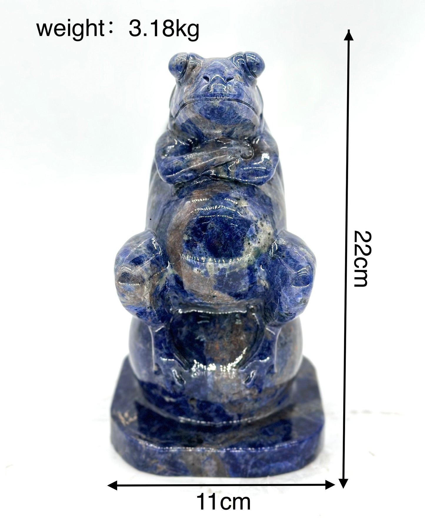 Sodalite Frong