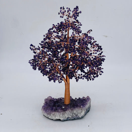 Amethyst Tree