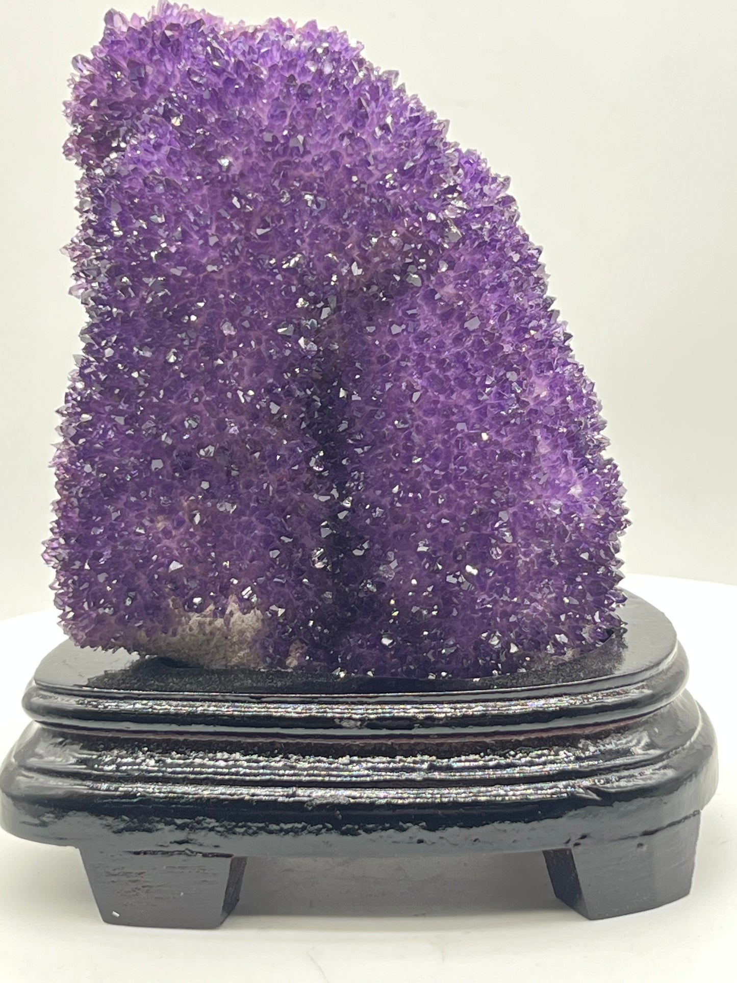 Amethyst Flower Speciement