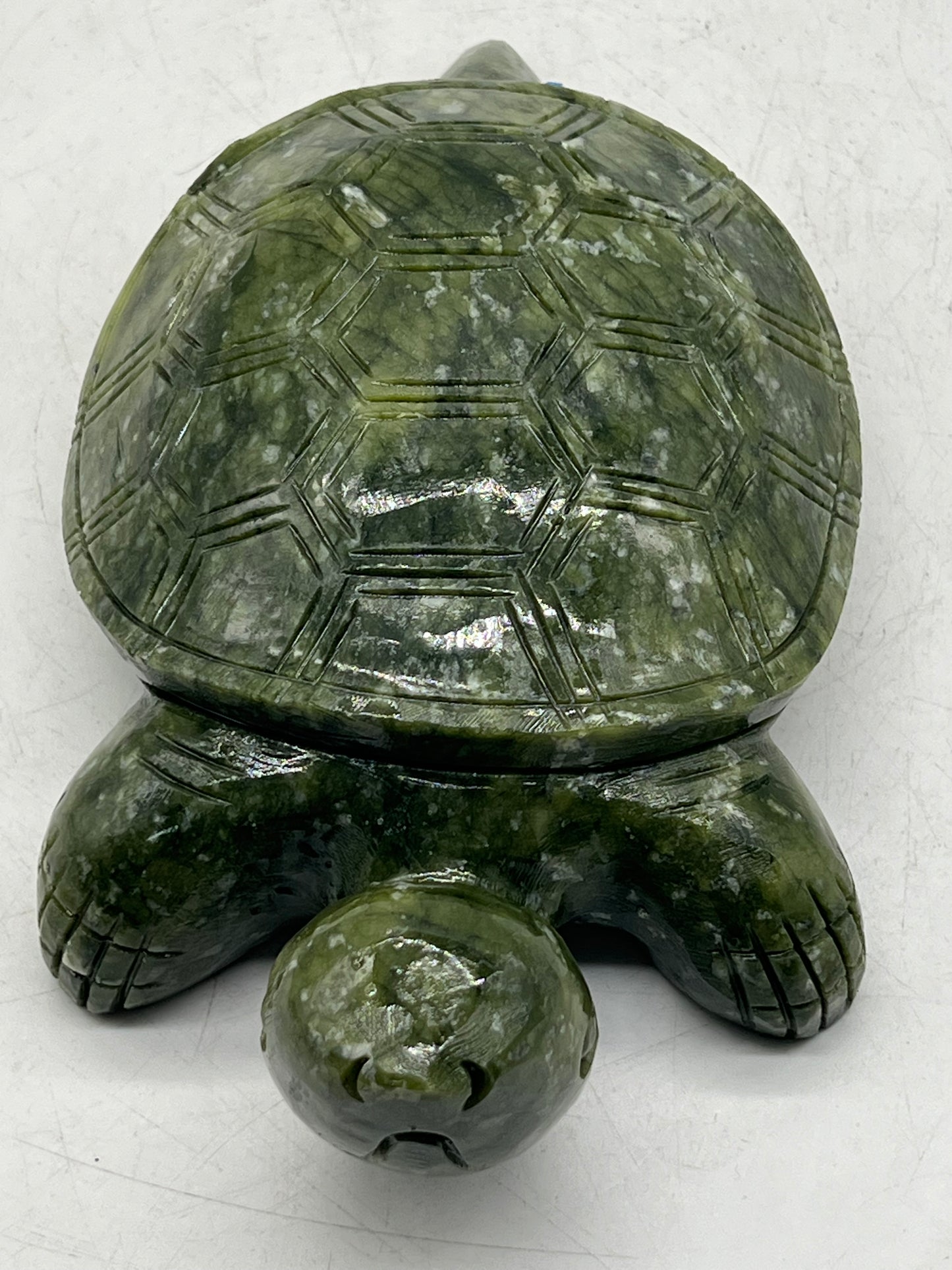 Green Jade Tortoise