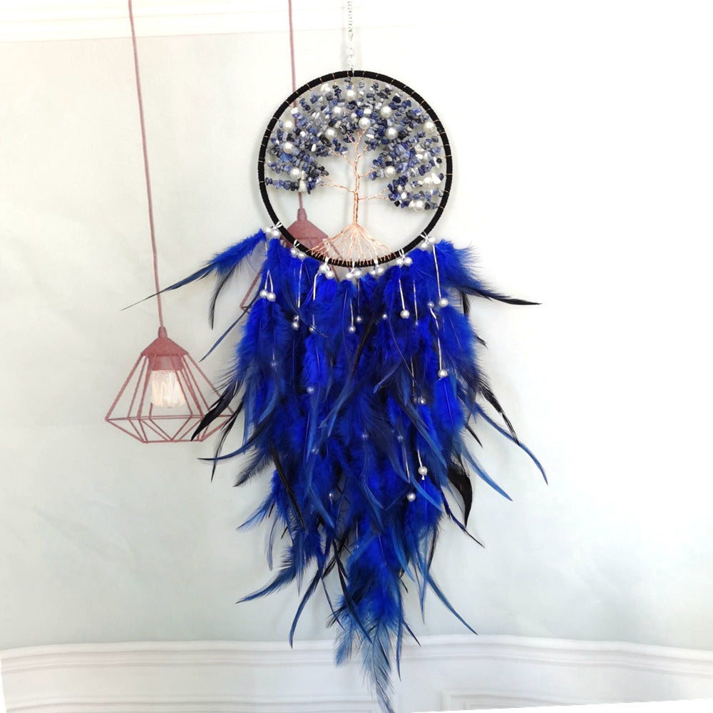 TAROT CLOTH, dream catcher BOOMBOOMCRYSTALS