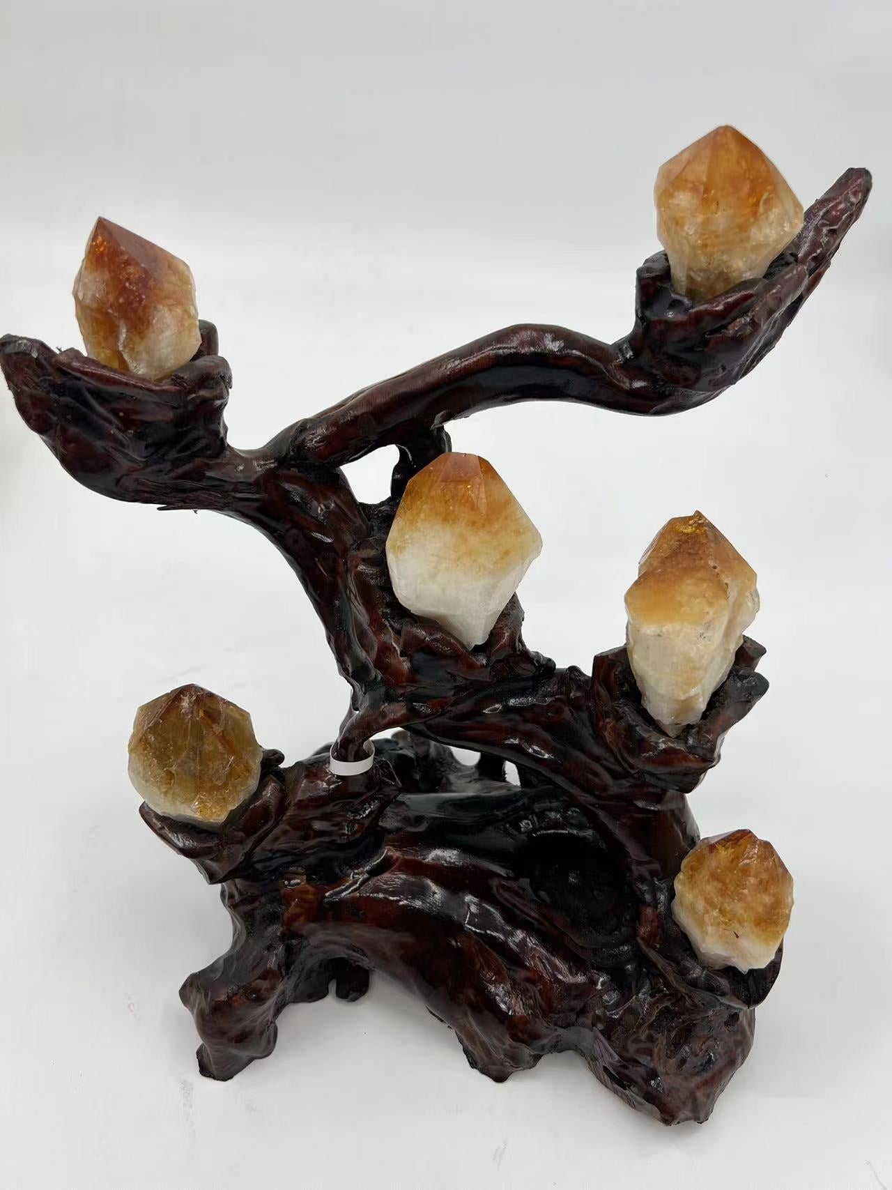 Citrine Money Tree