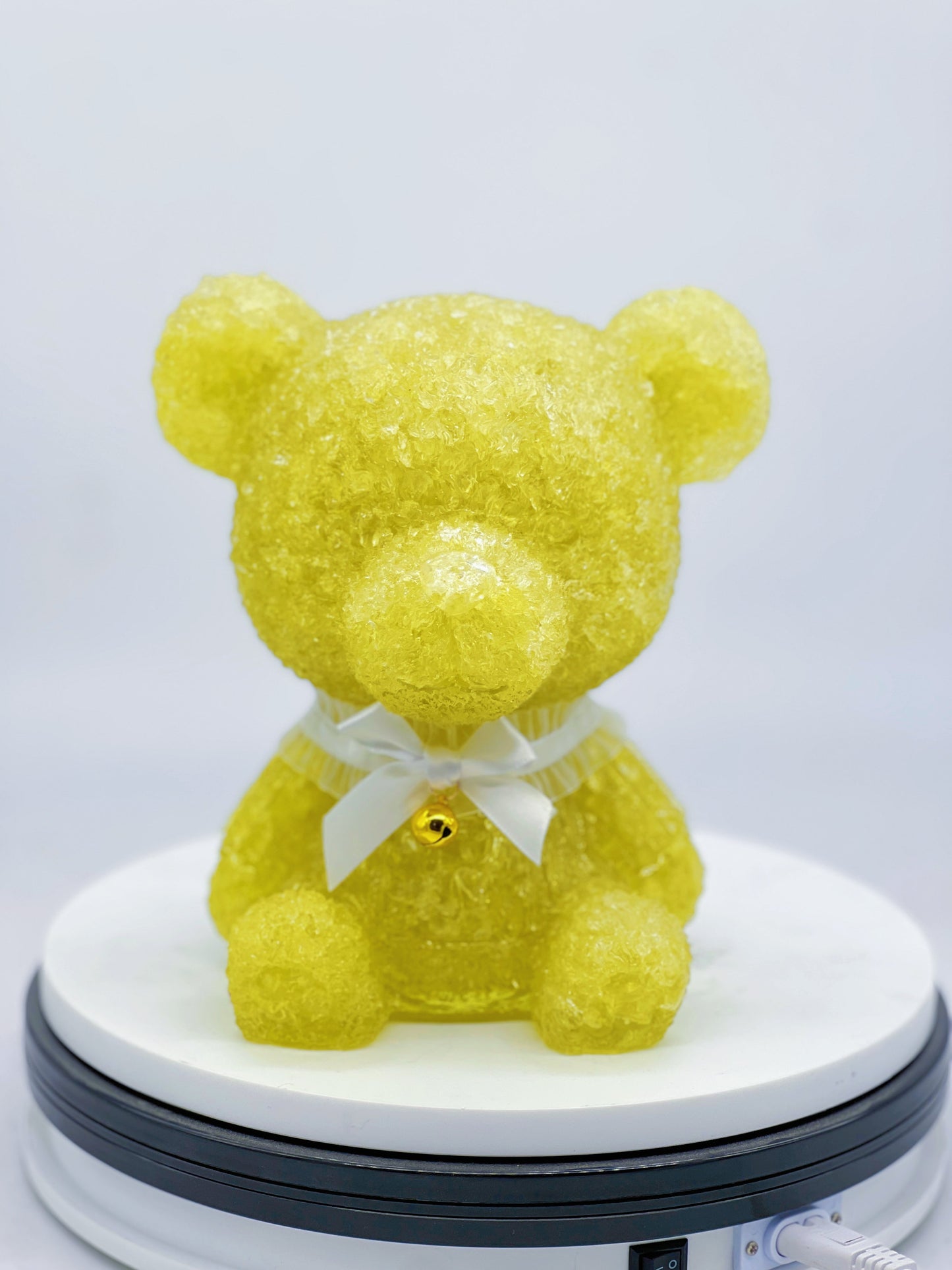 Teddy Bear (8 version in different crystal) Boom_Crystal