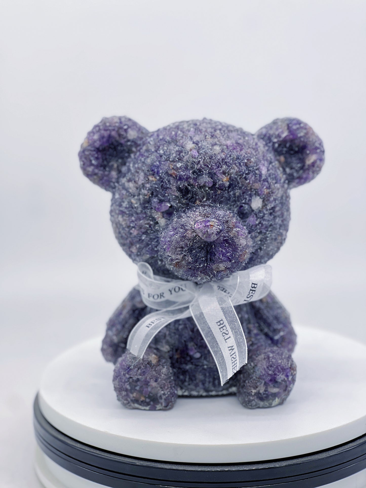 Crystal Teddy Bear (6 version in different crystal)