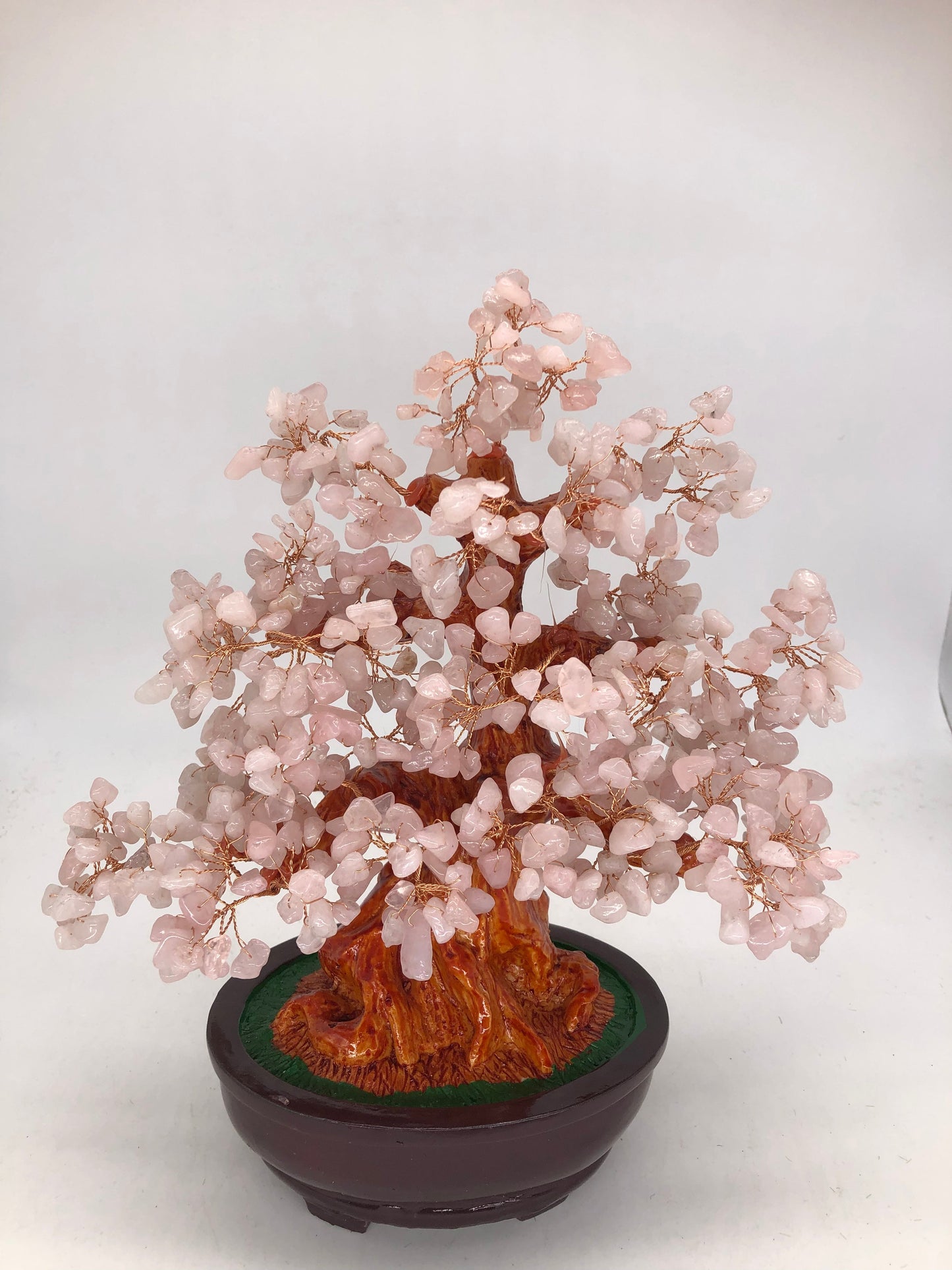 Boom--healing crystals money tree crystal