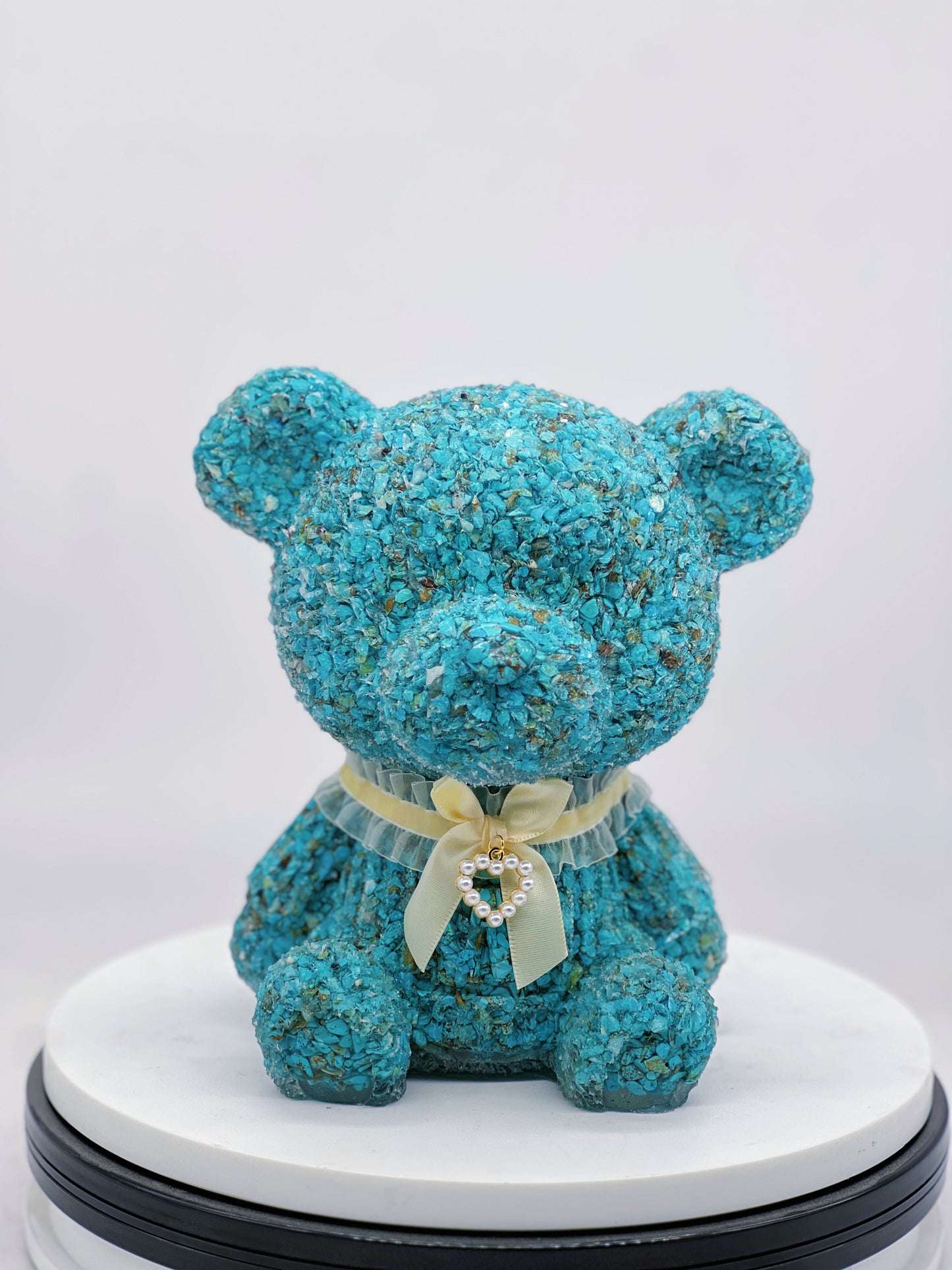 Crystal Teddy Bear (6 version in different crystal)