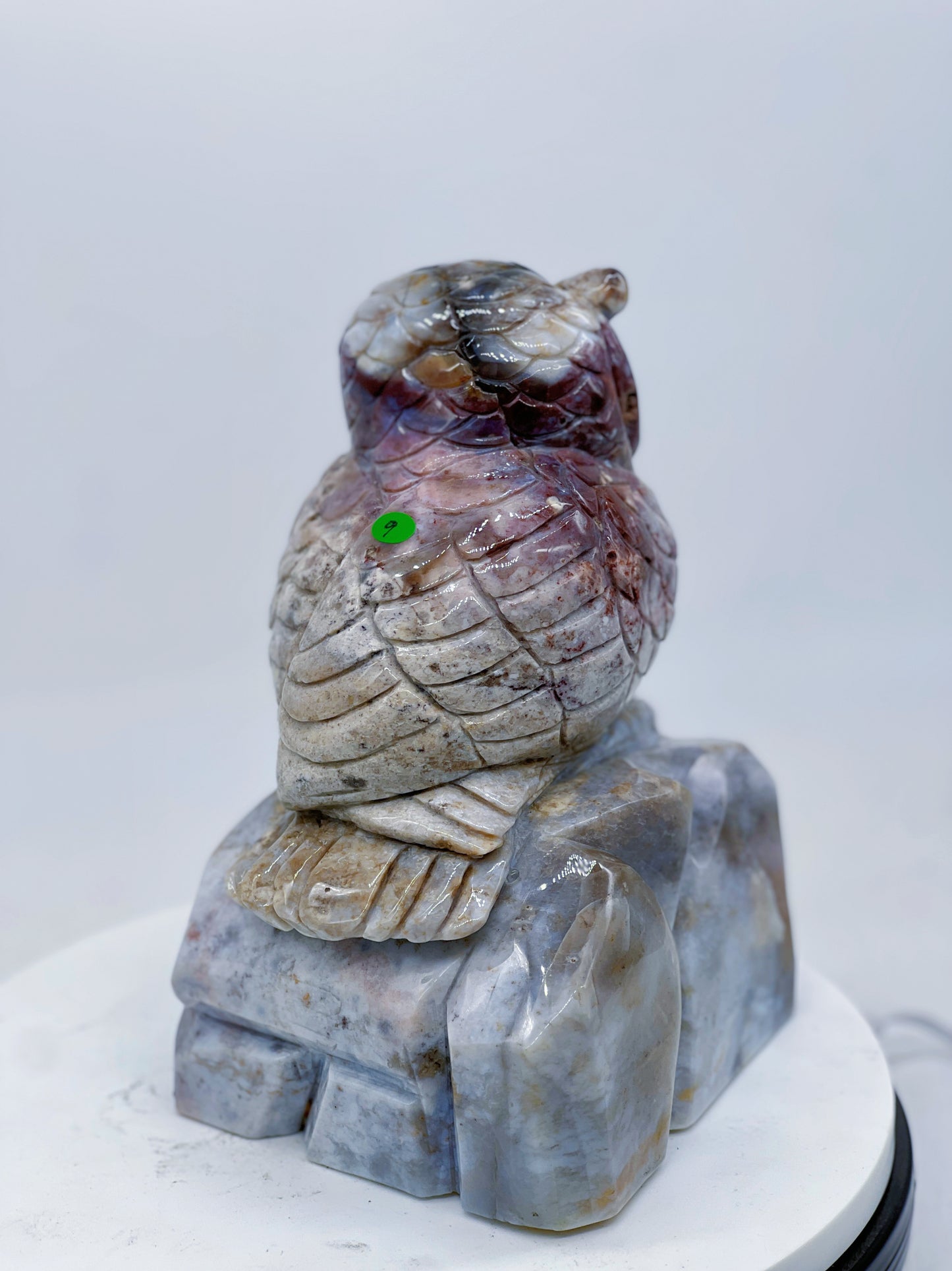 Oceal Jasper Owl