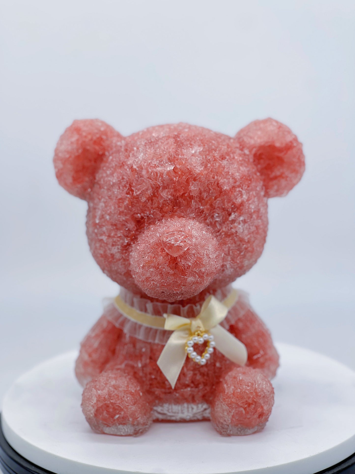 Teddy Bear (8 version in different crystal) Boom_Crystal