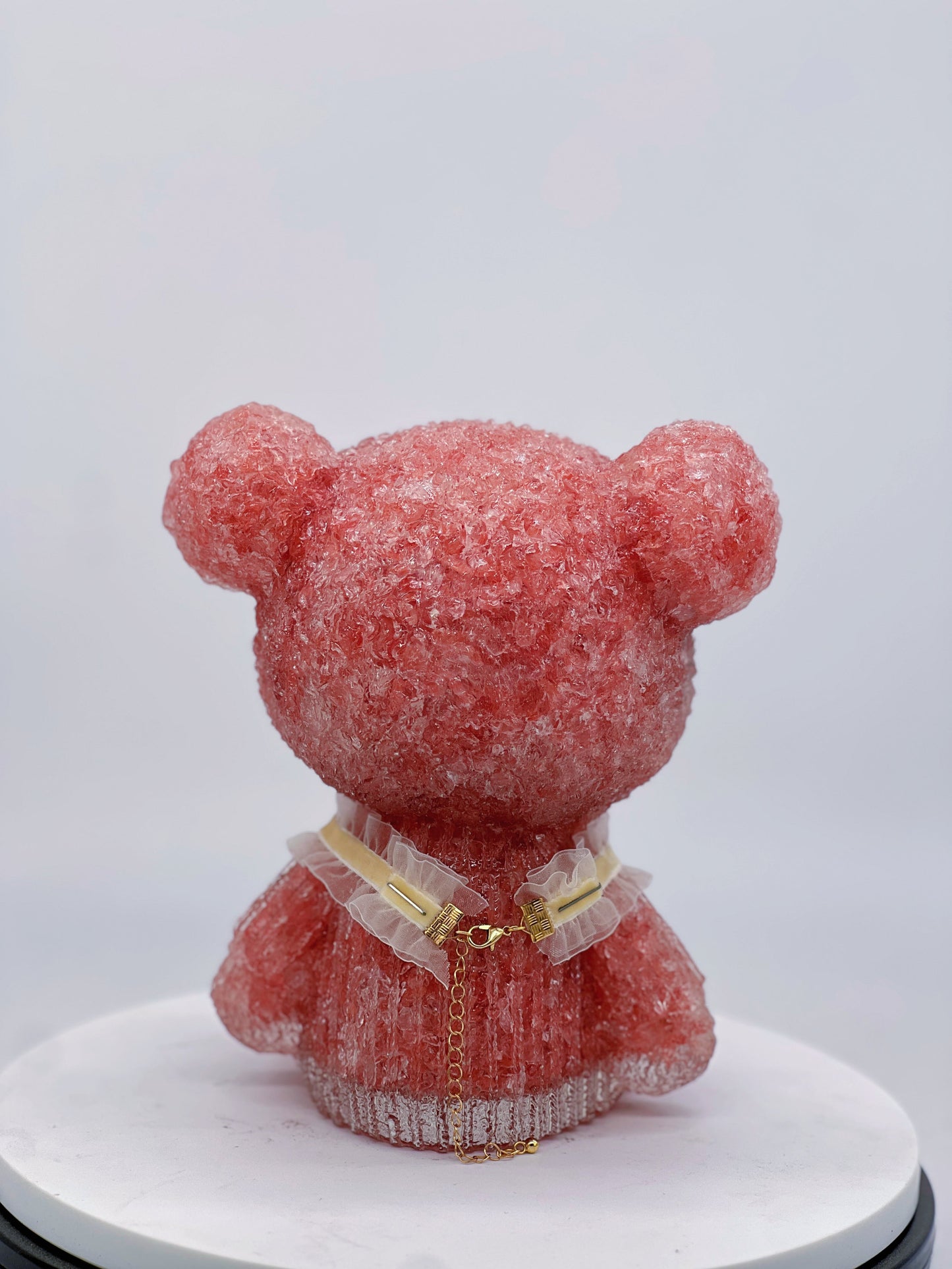 Teddy Bear (8 version in different crystal) Boom_Crystal